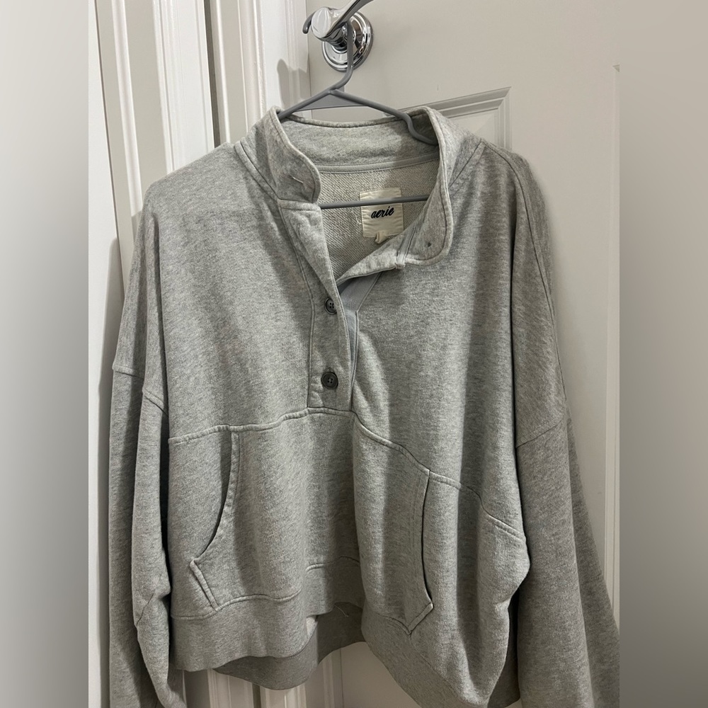 Grey Aerie Sweatshirt